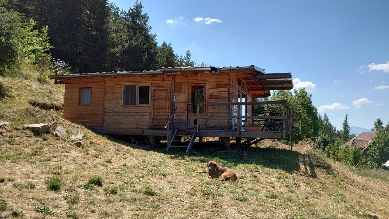 Les Chatcureuils Montclar  Exterior foto