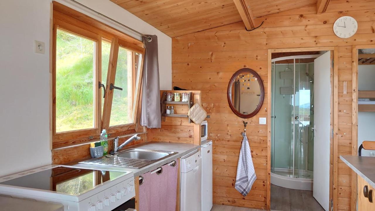 Les Chatcureuils Montclar  Exterior foto