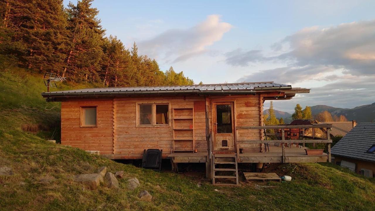 Les Chatcureuils Montclar  Exterior foto