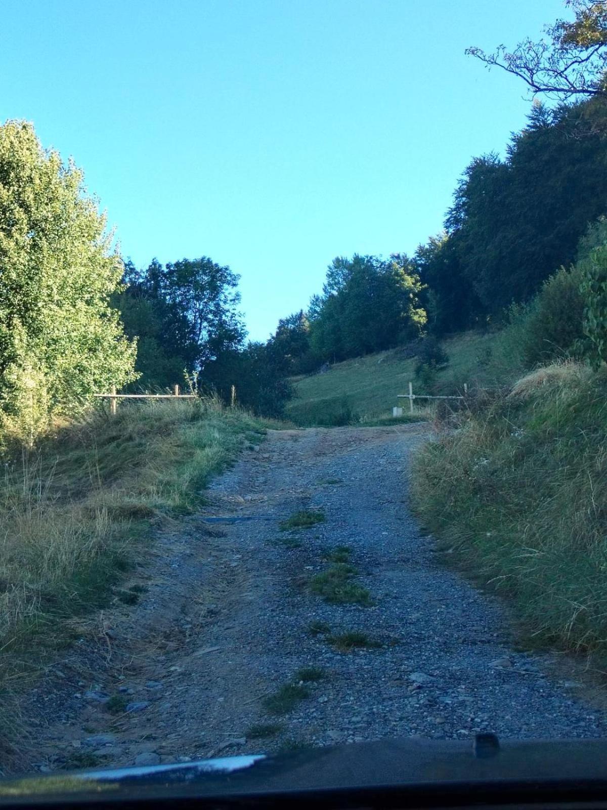 Les Chatcureuils Montclar  Exterior foto